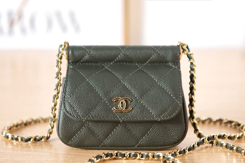 Chanel Satchel Bags